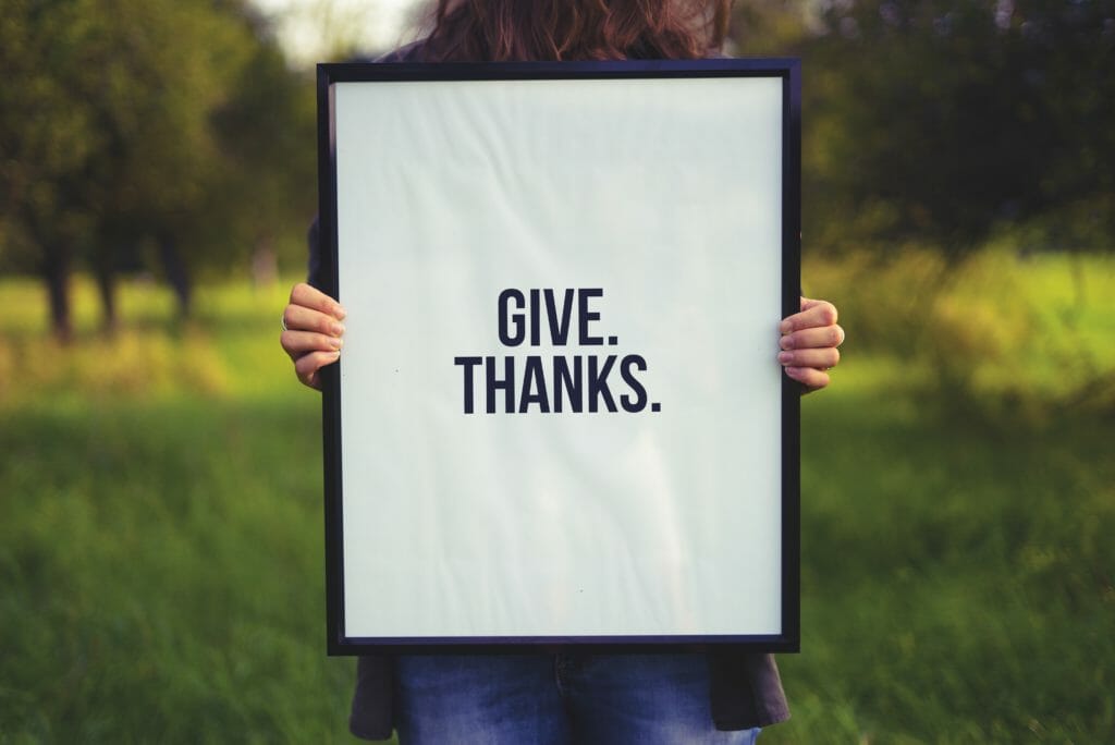 How Gratitude Helps Make you Successful