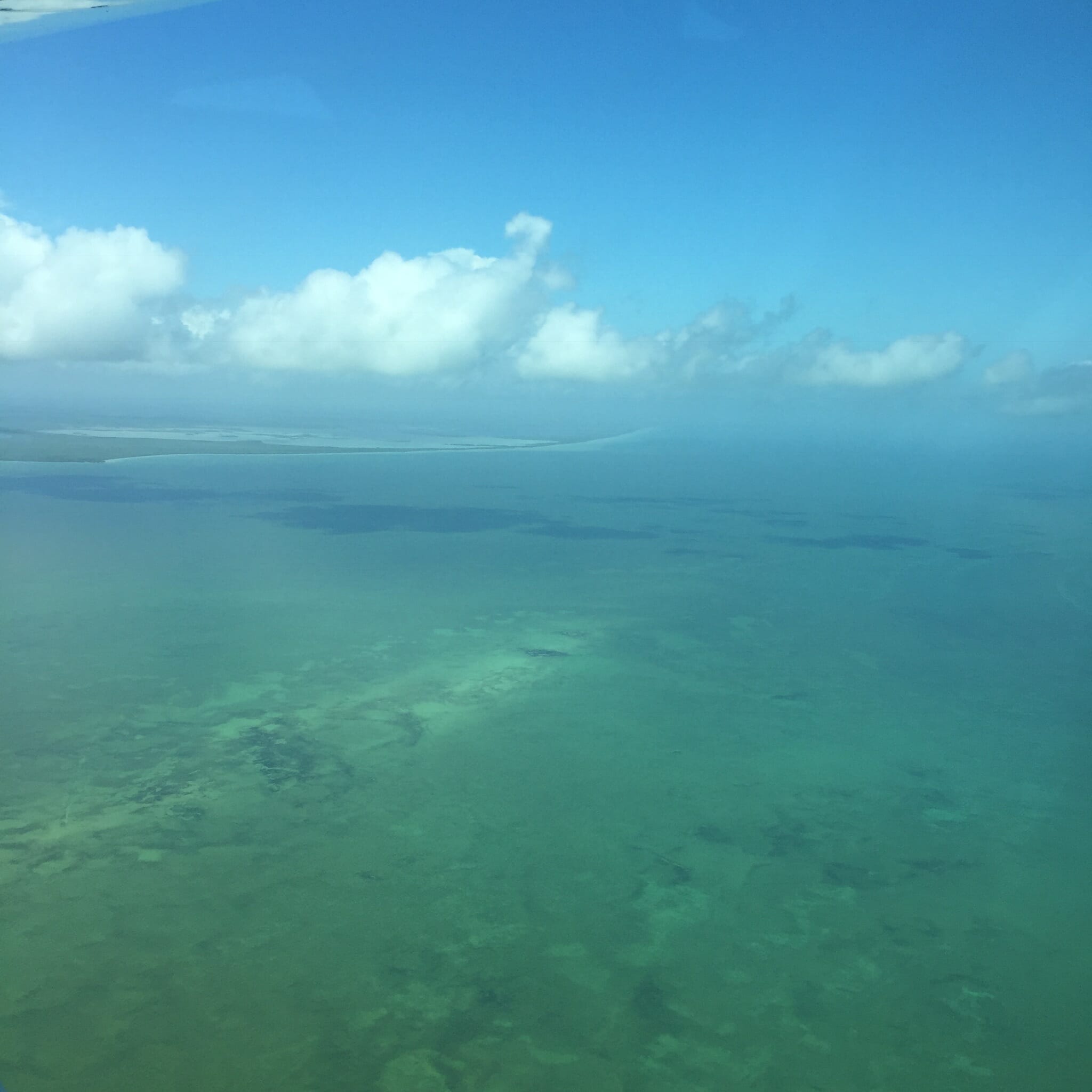 Belize flight