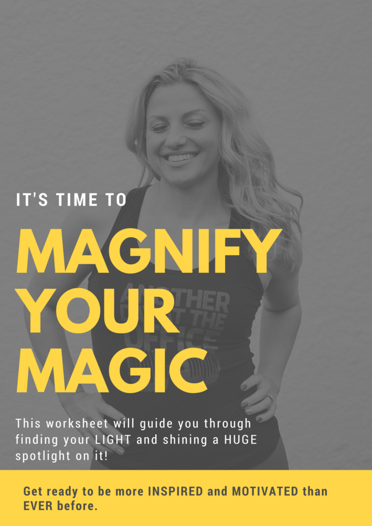 Magnify Your Magic - AS